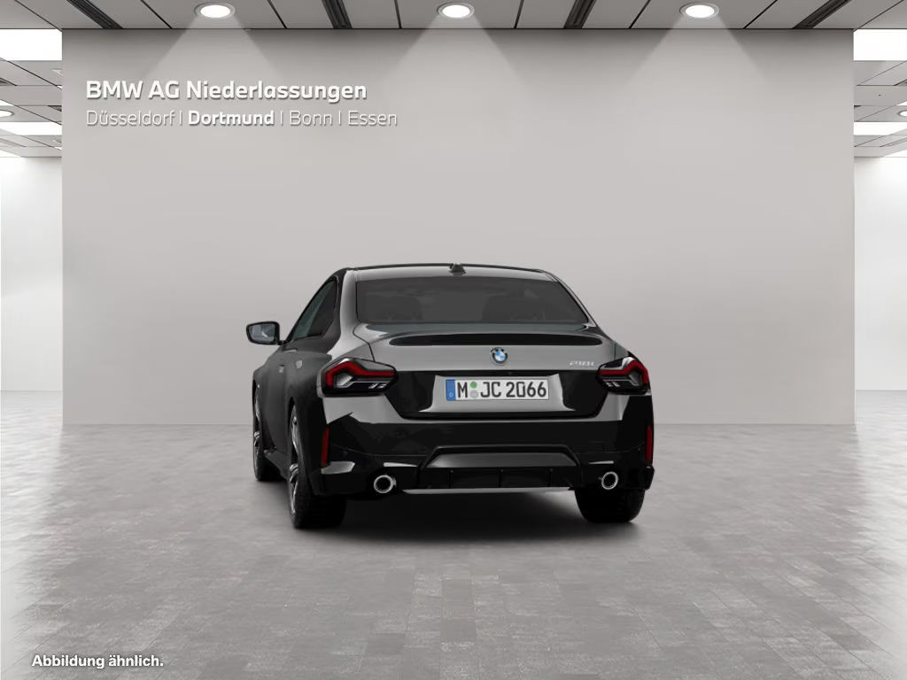 BMW 2 Serie