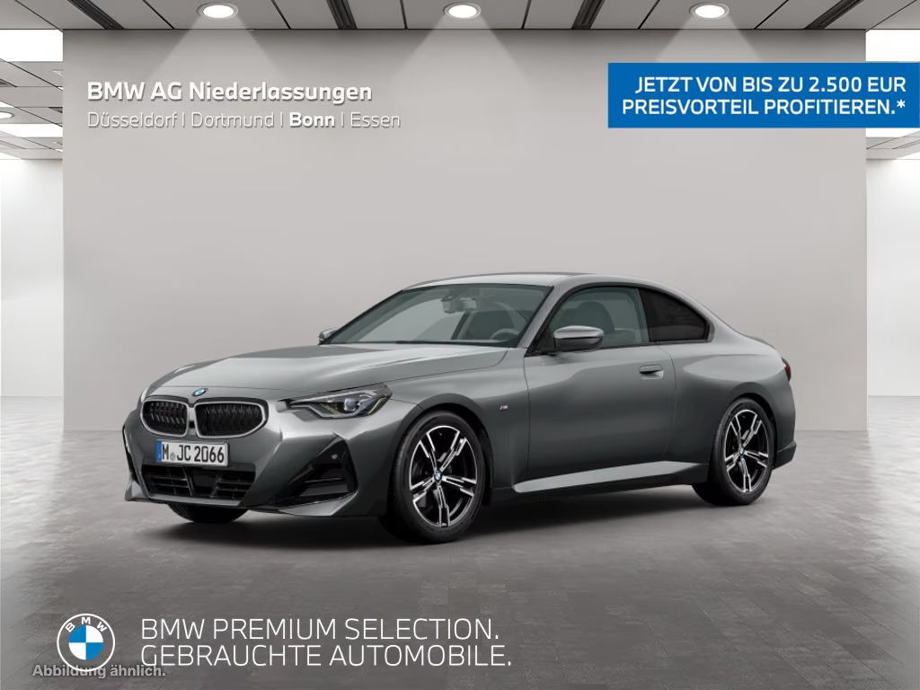 BMW 2 Serie 220 M-Sport Coupé 220i