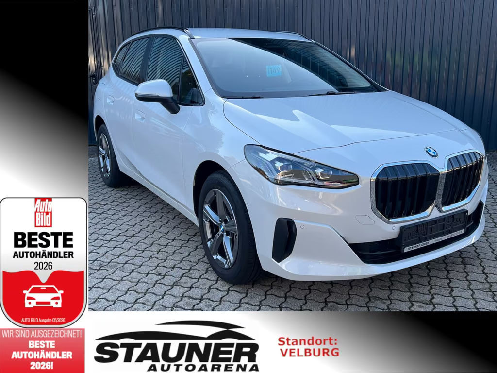 BMW 2 Serie 218 Active Tourer 218i