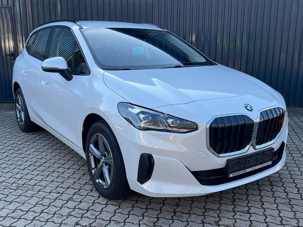 BMW 2 Serie