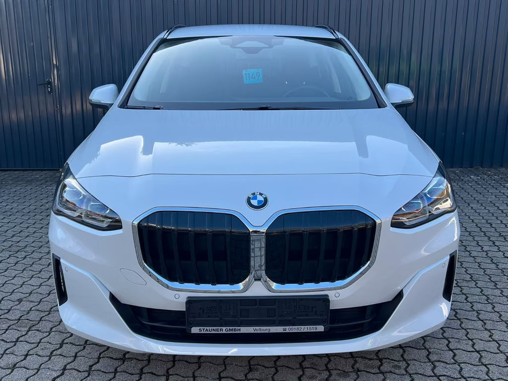 BMW 2 Serie