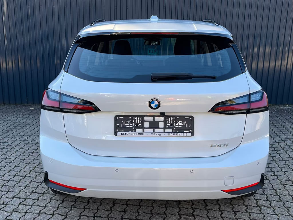 BMW 2 Serie