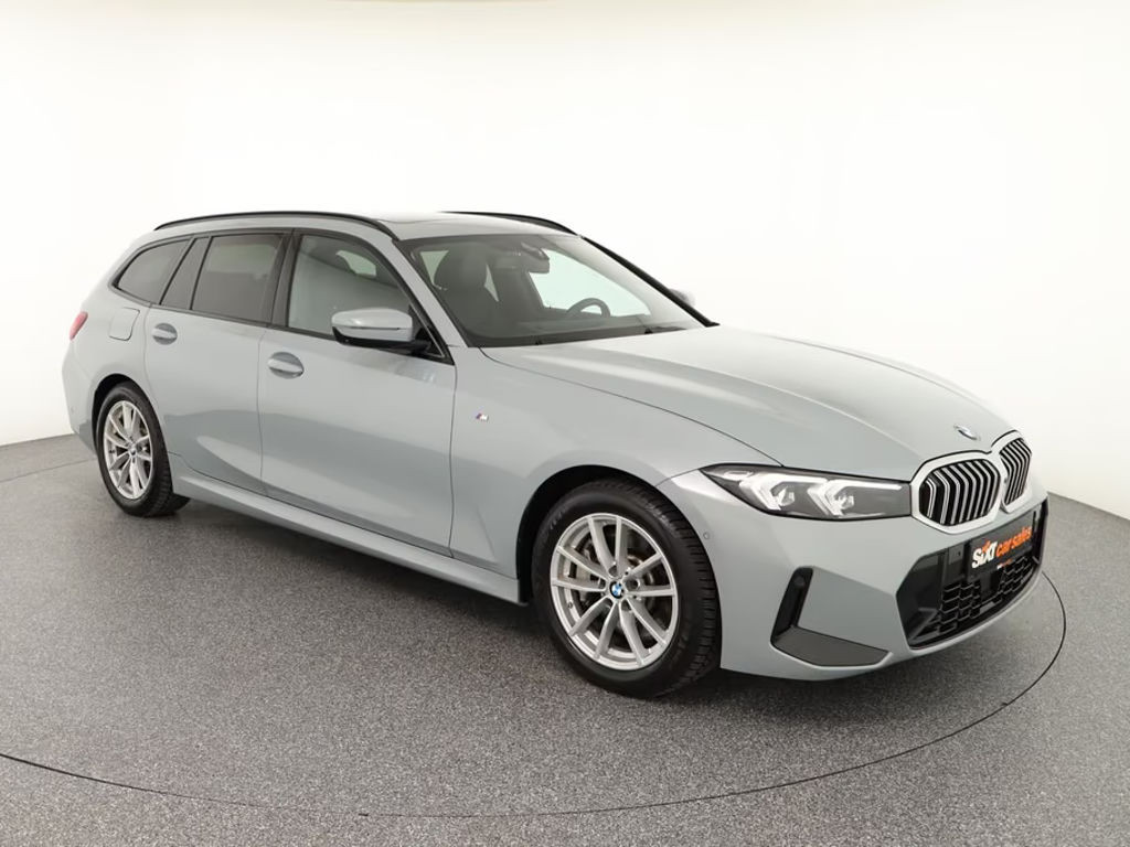 BMW 3 Serie 330 M-Sport xDrive 330i
