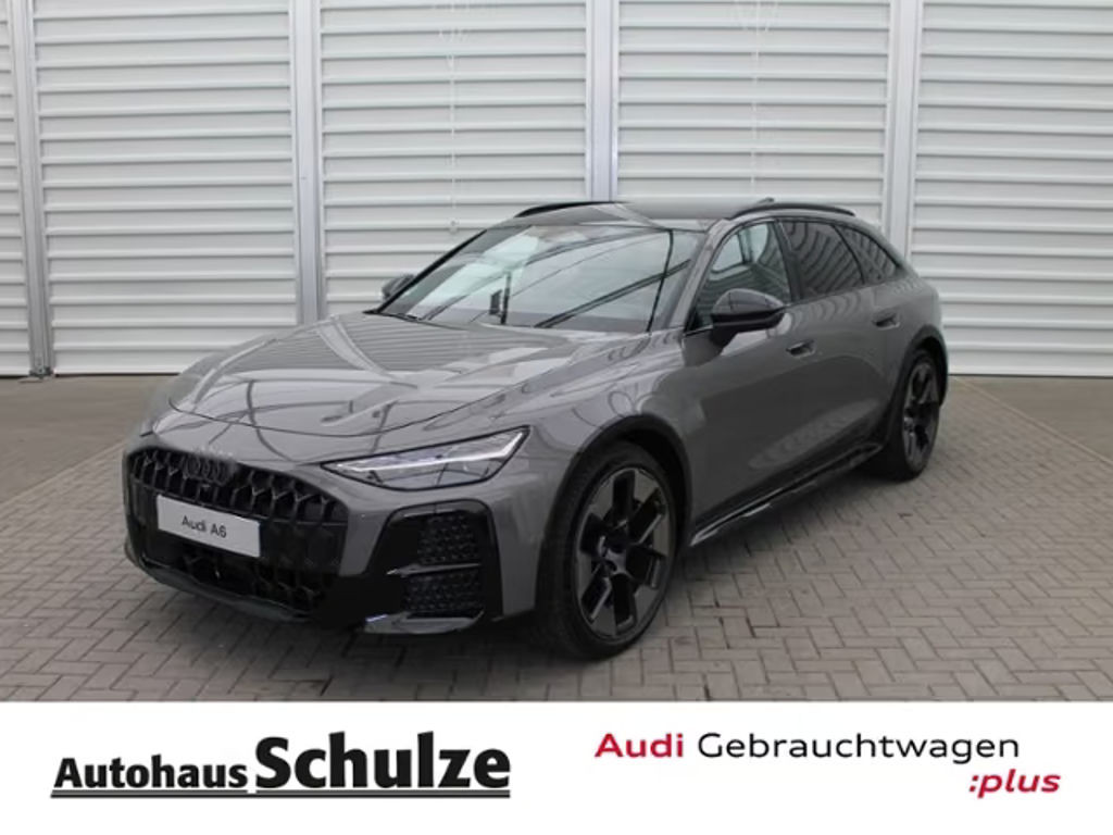 Audi A6 allroad Avant Quattro S-Tronic 3.0 TDI