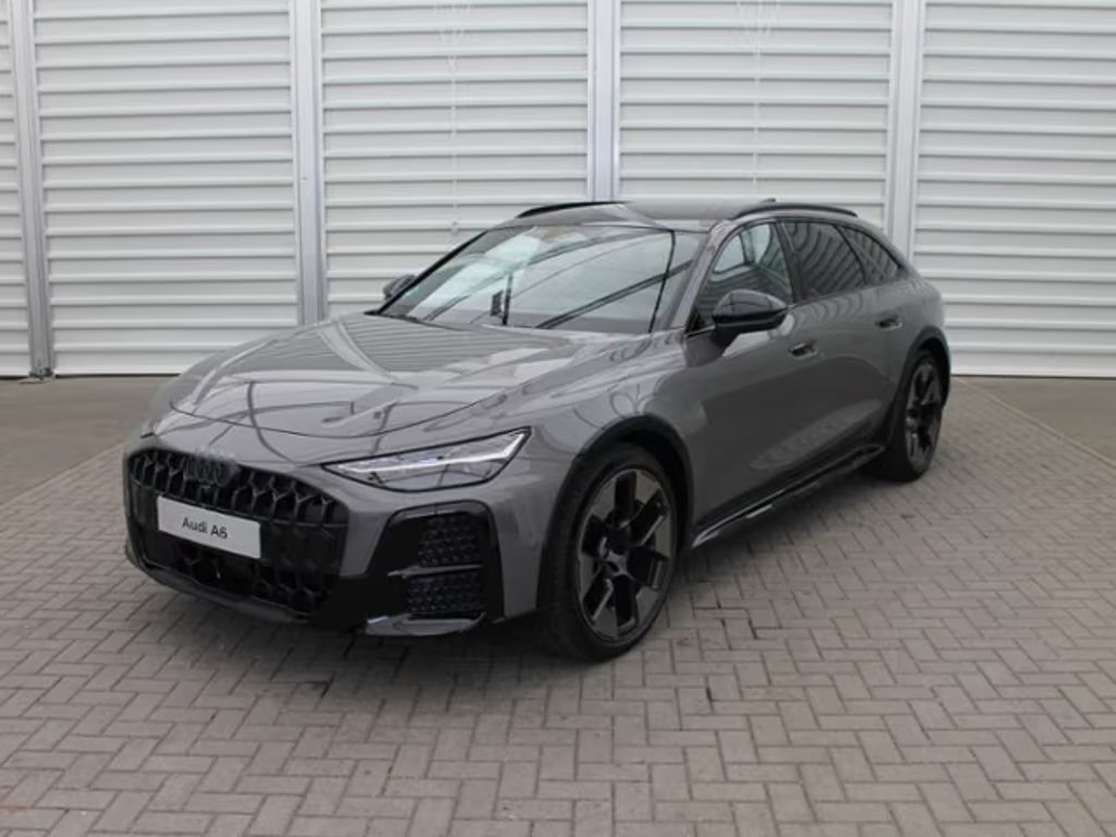 Audi A6 allroad