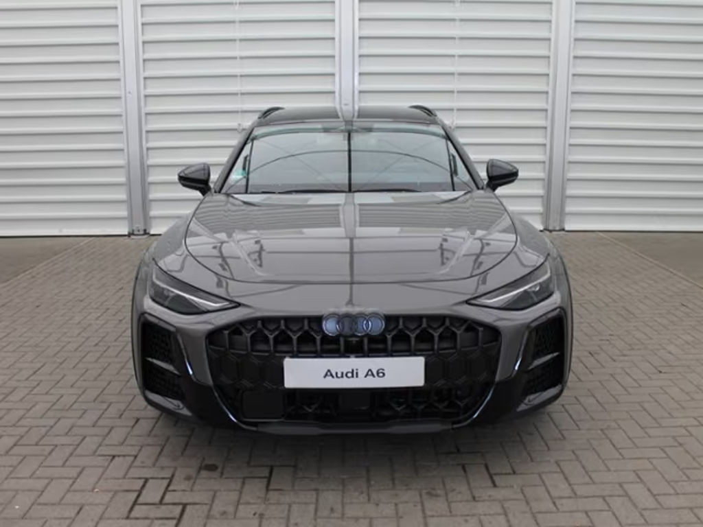 Audi A6 allroad