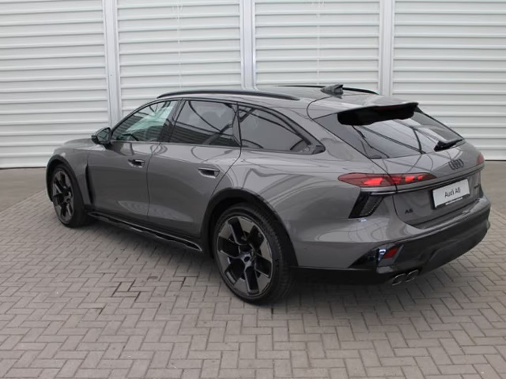Audi A6 allroad