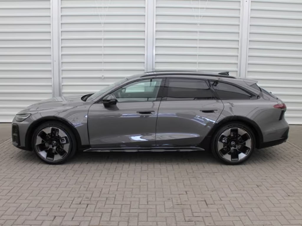 Audi A6 allroad