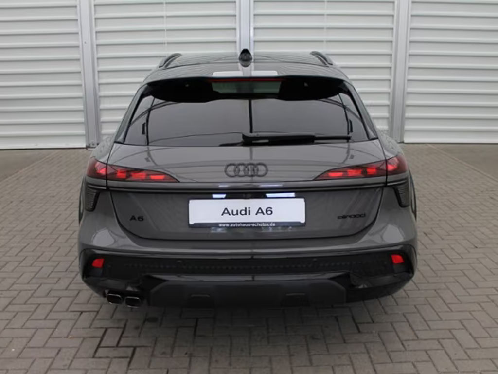 Audi A6 allroad