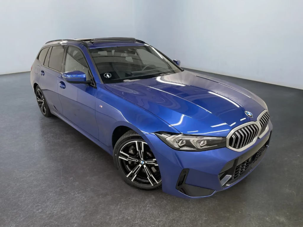 BMW 3 Serie 330 M-Sport xDrive Touring 330i