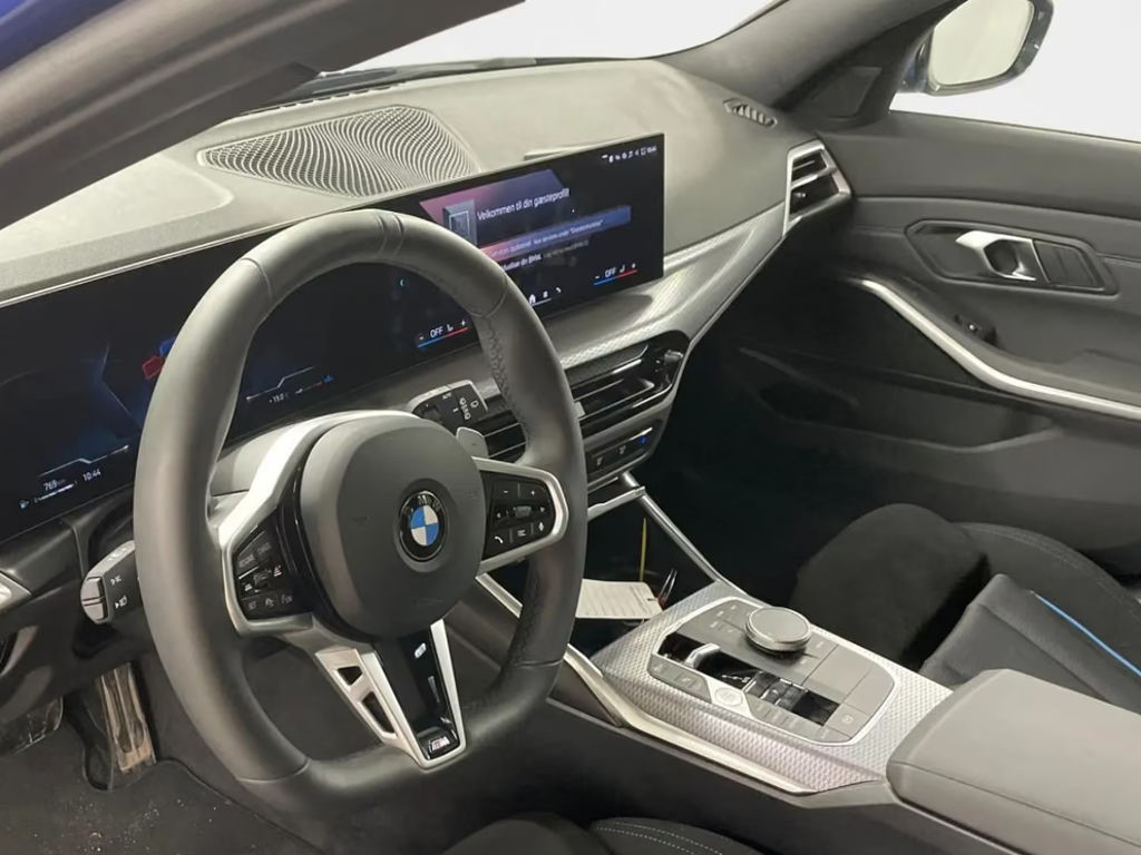 BMW 3 Serie