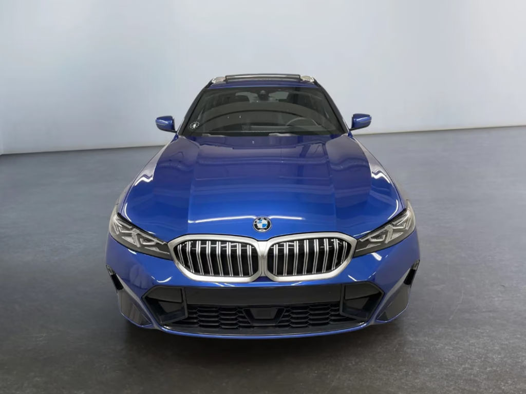 BMW 3 Serie