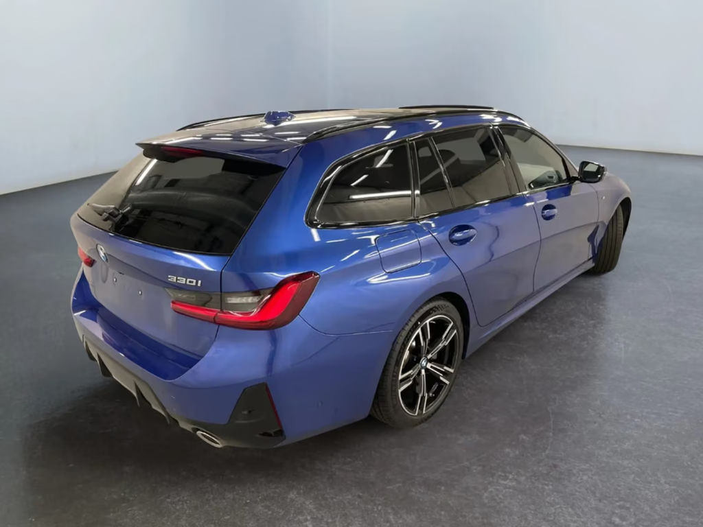 BMW 3 Serie