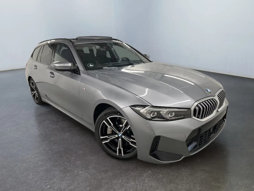 BMW 3 Serie 330 M-Sport xDrive Touring 330i