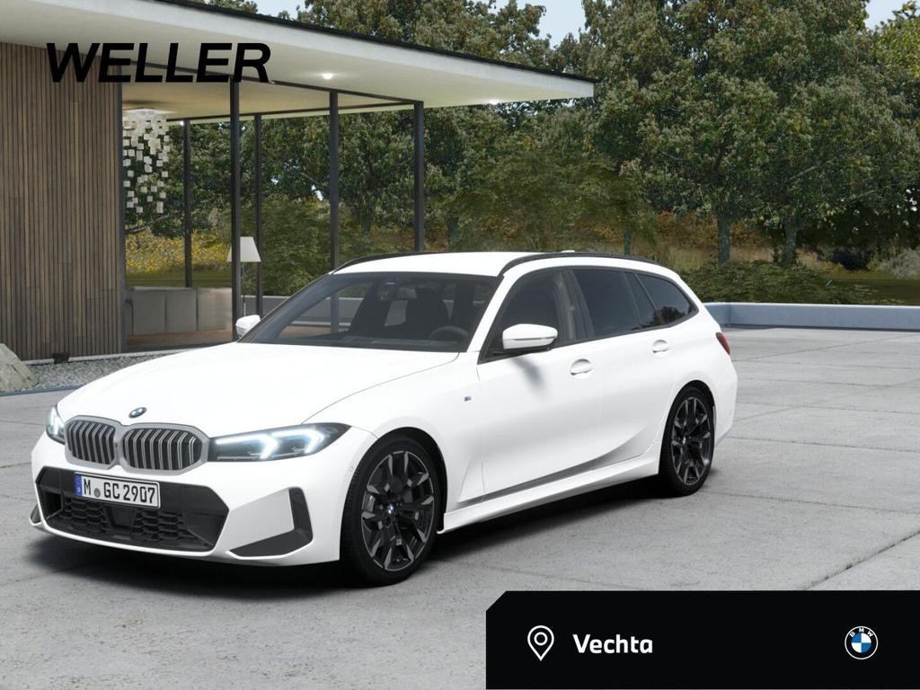 BMW 3 Serie 330 M-Sport xDrive Touring 330d