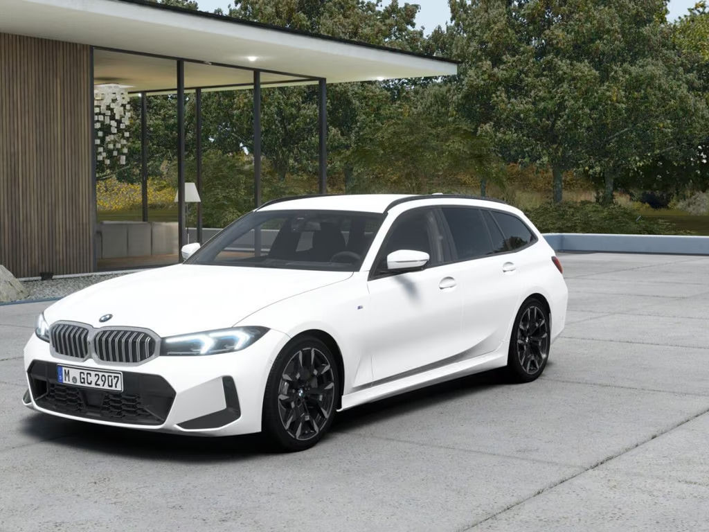 BMW 3 Serie