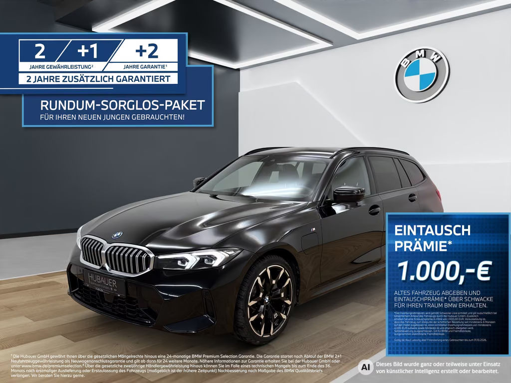 BMW 3 Serie 330 Touring 330e