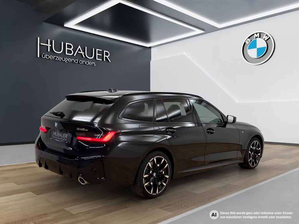 BMW 3 Serie