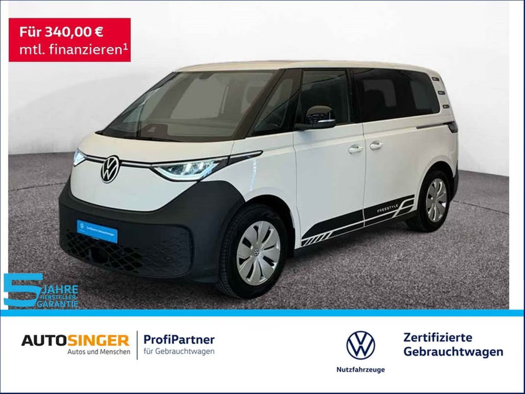 Volkswagen ID.Buzz ID.Buzz Pure KR *LED*WÄRME*ACC*PDC*LANE*NAVI*DAB