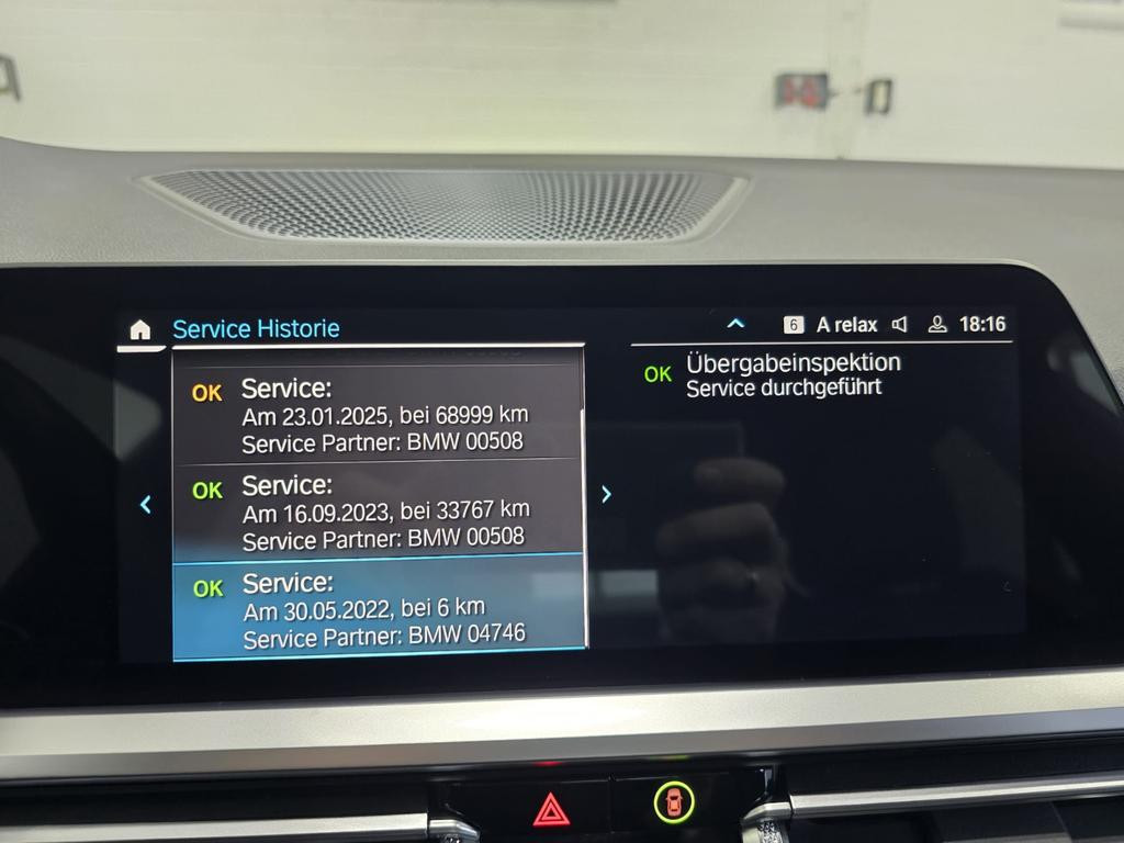 BMW 3 Serie