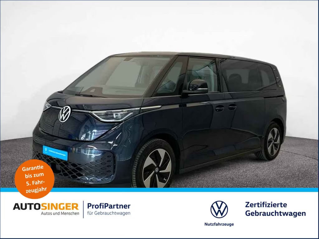 Volkswagen ID.Buzz Pro