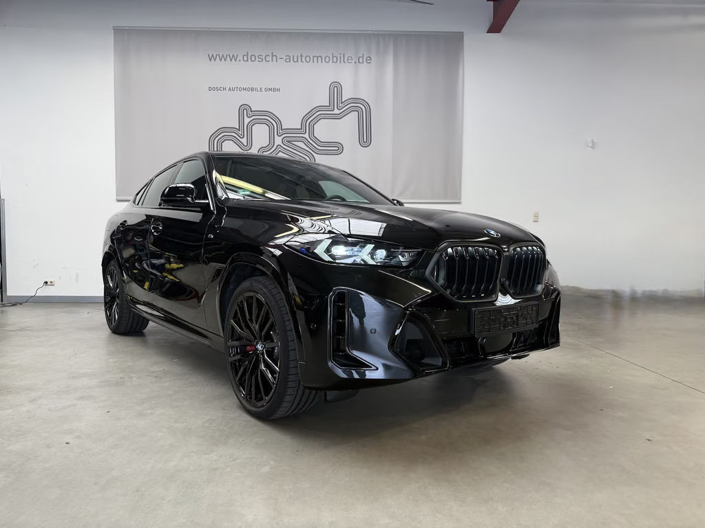 BMW X6 M-Sport xDrive