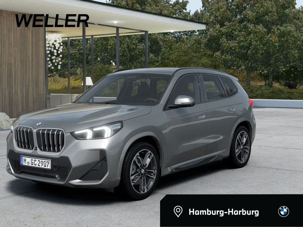 BMW X1 M-Sport sDrive20i