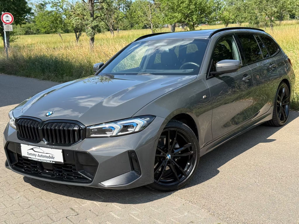 BMW 3 Serie 320 xDrive 320d
