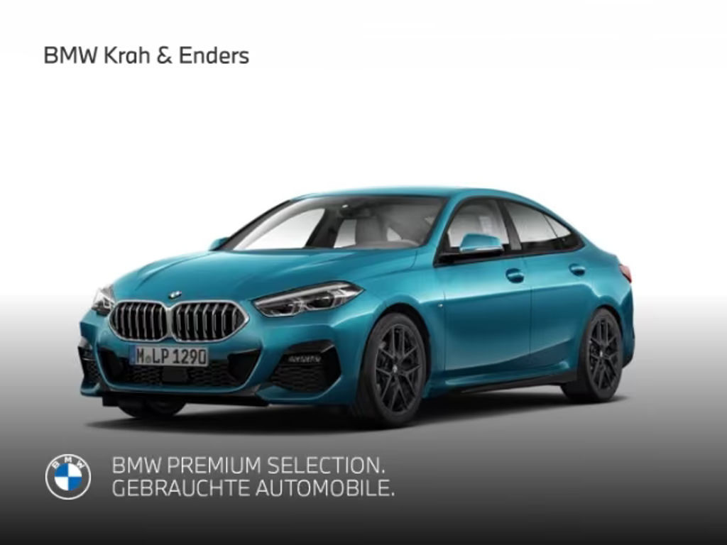 BMW 2 Serie 218 Sport Line Coupé Gran Coupé Sedan 218i