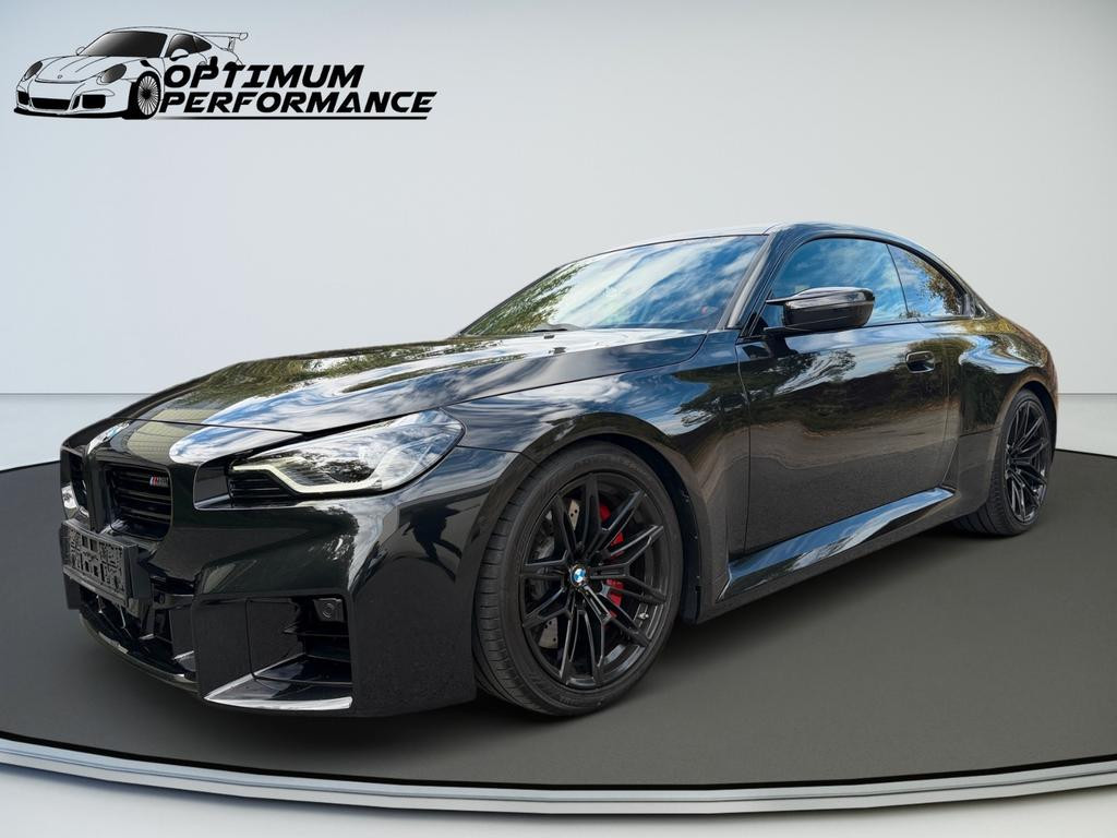 BMW M2 Coupé Competition