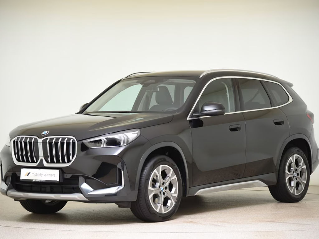 BMW X1 xDrive23d xLine DriveAss+ LED AHK DAB Alarm