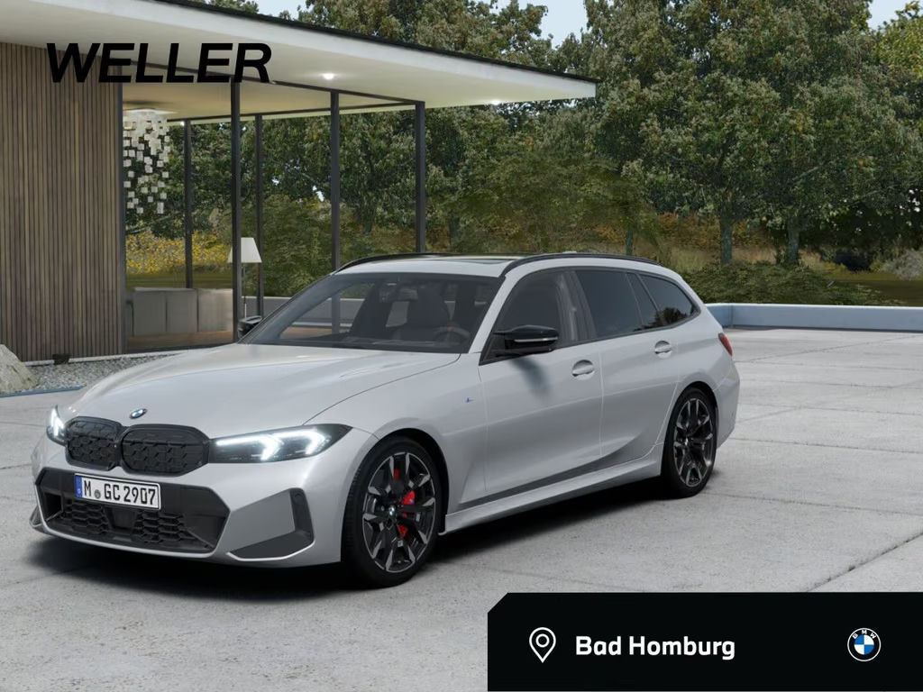 BMW M340 M-Sport xDrive M340i