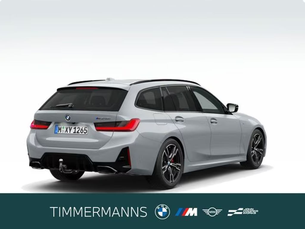BMW M340