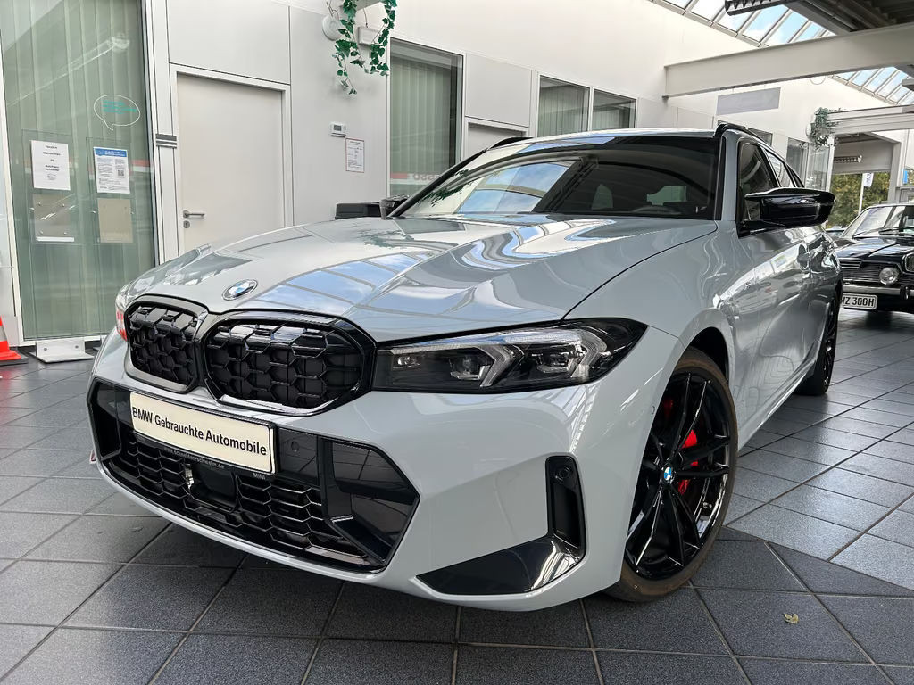 BMW M340 M-Sport xDrive M340i