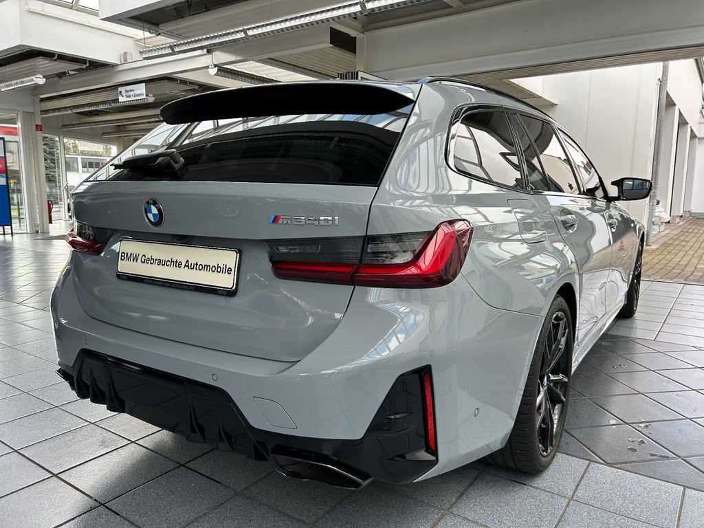 BMW M340