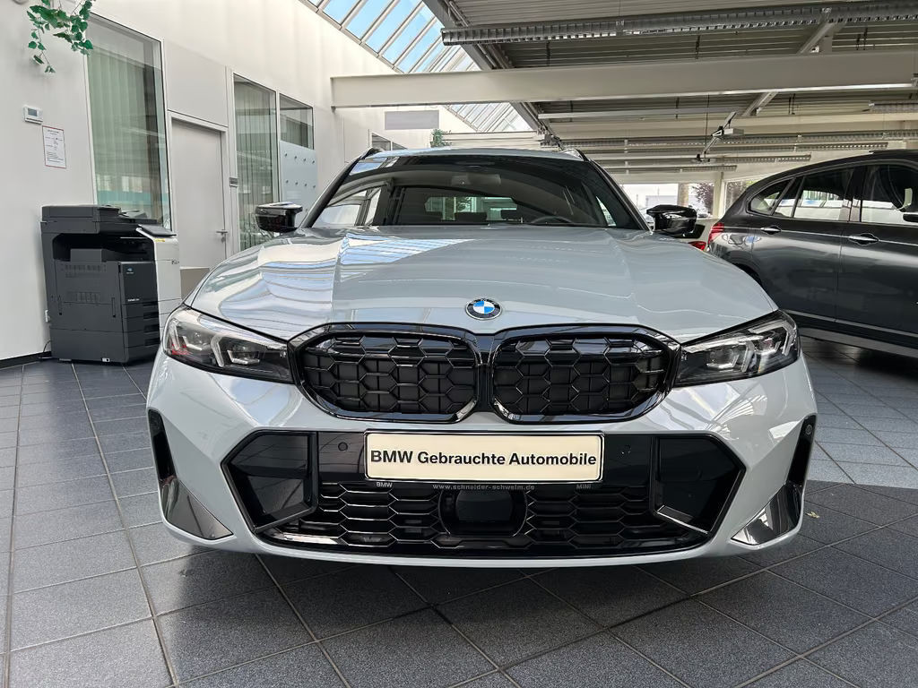 BMW M340