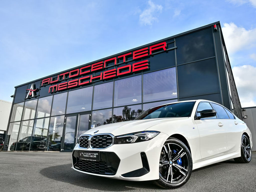 BMW M340 M-Sport xDrive Sedan M340i