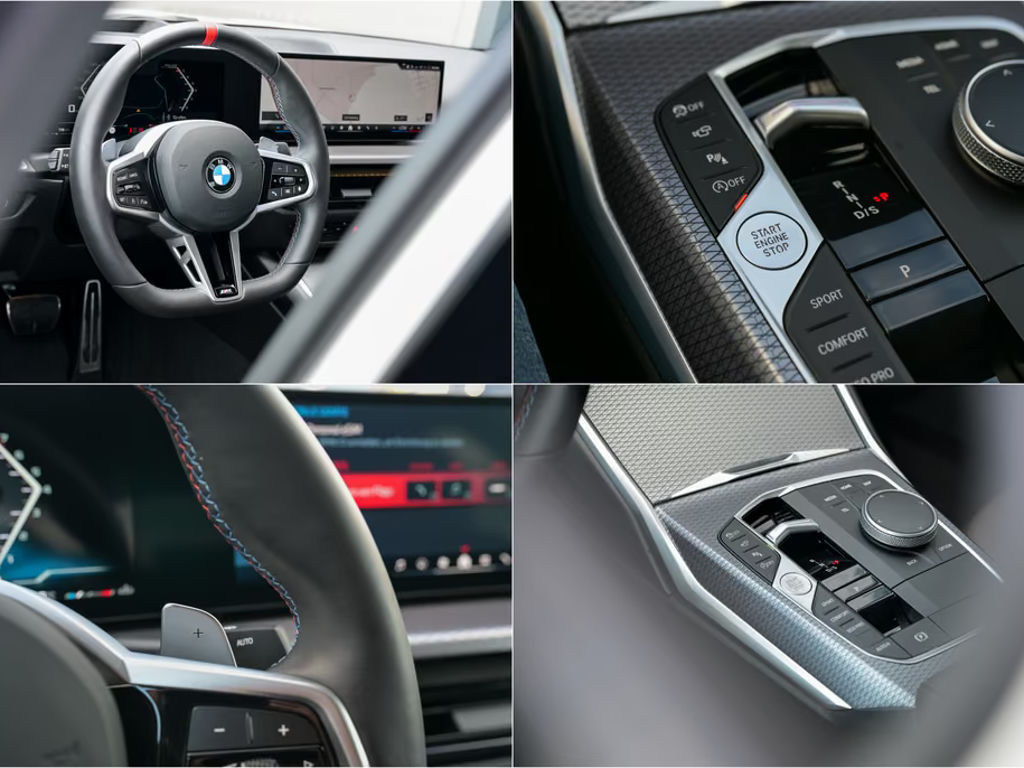 BMW M340