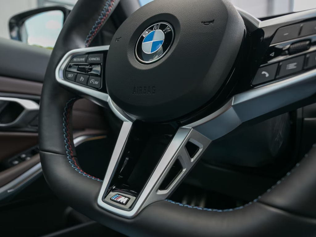 BMW M340