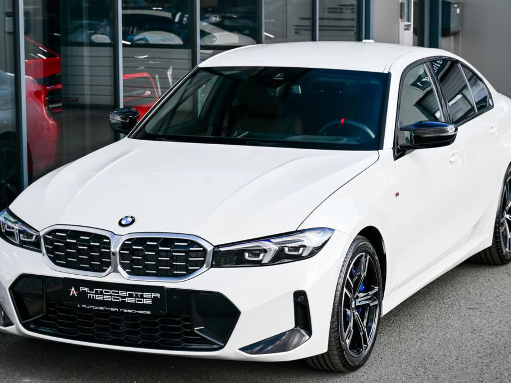 BMW M340
