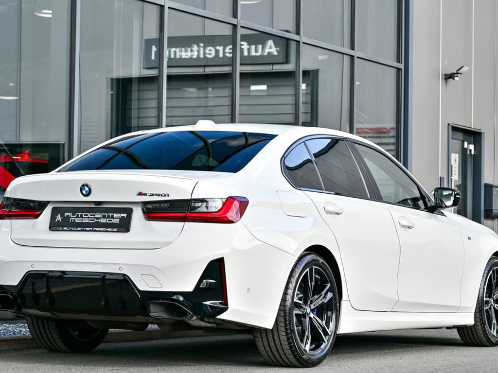 BMW M340