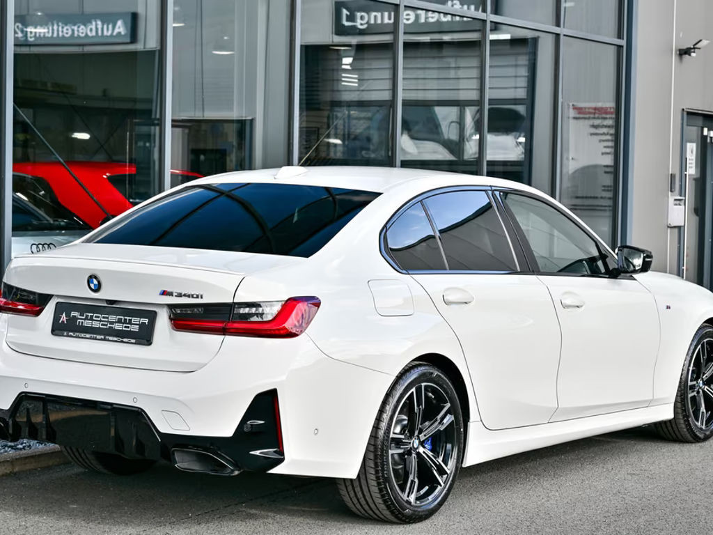 BMW M340