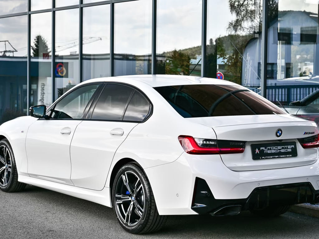 BMW M340