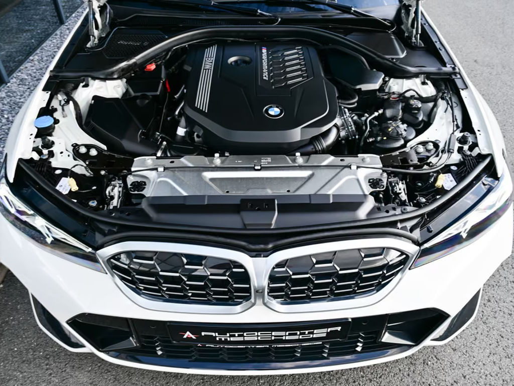 BMW M340
