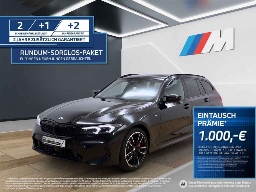 BMW M340 xDrive M340i