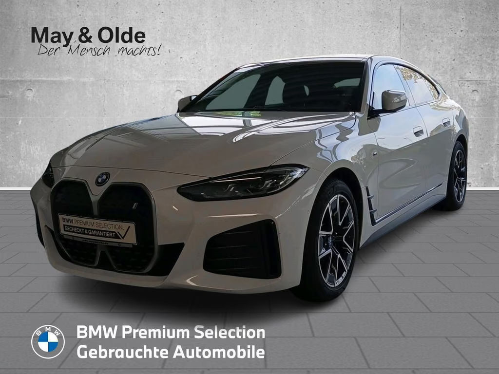BMW i4 M-Sport Coupé Gran Coupé