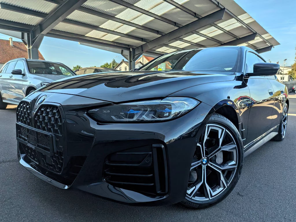 BMW 4 Serie
