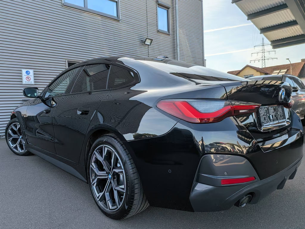 BMW 4 Serie
