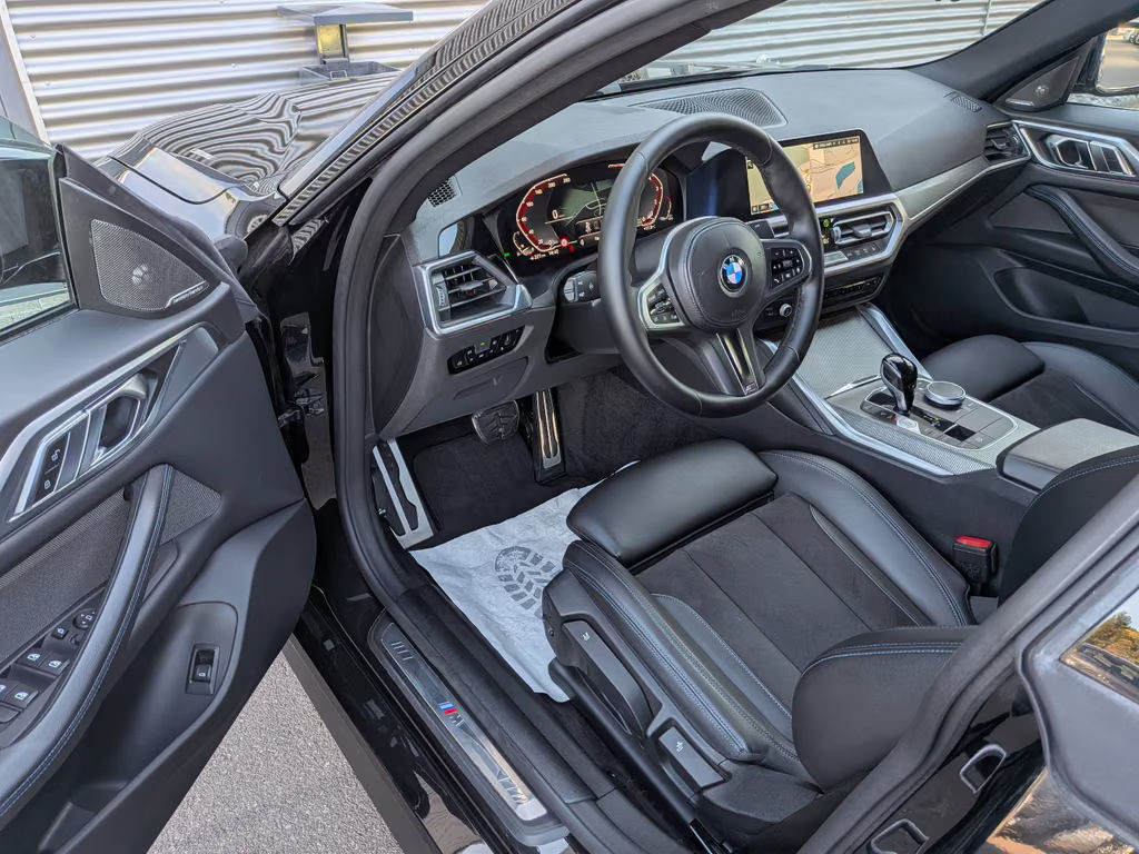 BMW 4 Serie