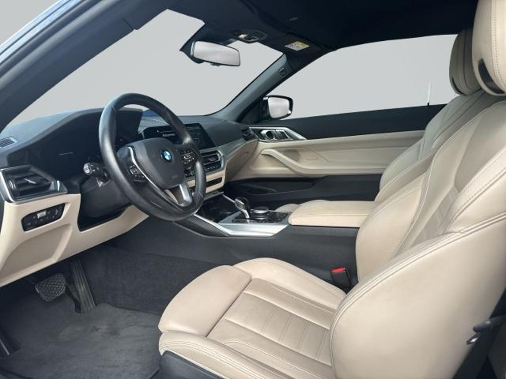 BMW 4 Serie